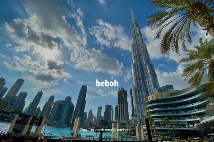 Pengemis di Dubai Punya Pendapatan Rp1 Miliar per Bulan