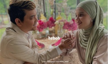 Biaya Perawatan Indra Bekti Cukup Besar, Istri Buka Galang Dana