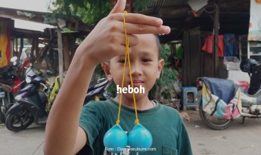 Siswa Dilarang Bawa Lato-lato ke Sekolah di Pesisir Barat Lampung