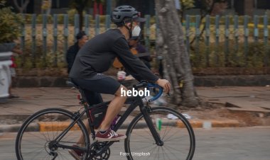 Kronologi Viral Rombongan Pesepeda Ribut dengan Polantas di Jakarta