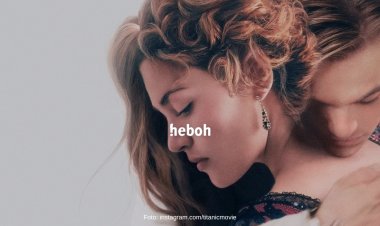 Anniversarry ke-25, Film Titanic Versi Remastered dan 3D akan Dirilis Februari 2023