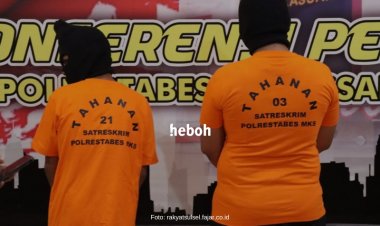 Kejam! Dua Remaja di Makassar Sadis Culik hingga Bunuh Bocah Demi Jual Organ