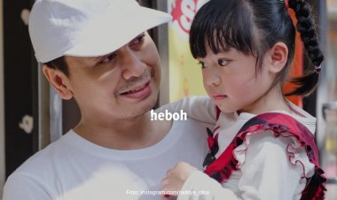Sang Anak Menangis saat Raditya Dika Perdengarkan Lagu Ciptaannya