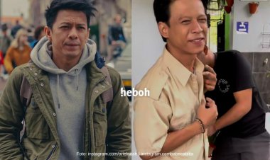 Heboh! Pegawai SPBU disebut Mirip Ariel NOAH, Kayak Kembar