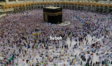 Kemenag Usul Biaya Haji 2023 Naik Jadi Rp 69 Juta Per Jamaah