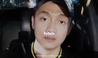 Sempat Tak Terima Kritik hingga Sebut Netizen Bependidikan Rendah, Fadly Flo Minta Maaf