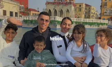 Christiano Ronaldo Buka Loker Sebagai Koki Pribadi, Digaji 84 Juta/Bulan