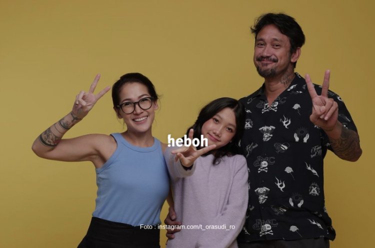 Putri Tora Sudiro Pingsan Saat Naik Permainan Ekstrem Jadi Sorotan