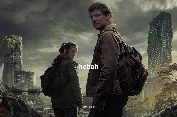 Bikin Heboh! Serial The Last Of Us HBO Sebut Jakarta dan Indonesia hingga Tampilkan Aktris Senior Christine Hakim