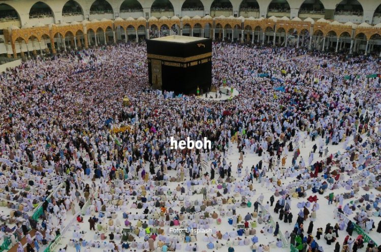 Kemenag Usul Biaya Haji 2023 Naik Jadi Rp 69 Juta Per Jamaah