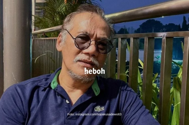 Tio Pakusadewo Mengaku Punya Bisnis Ganja di Amerika