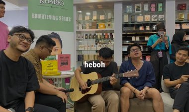 Khaloo Beauty Brand Skincare Anti-Ribet, Gandeng Juicy Luicy di Intimate Meet & Greet