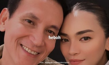 Beda Agama, Marcellino Lefrandt dan Violenzia Jeanette Umumkan Hubungan ke Publik