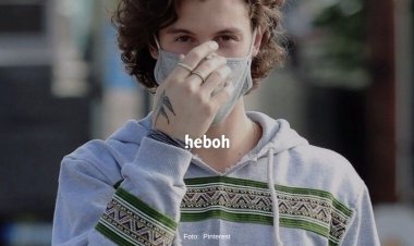 Studi: Banyak Orang Ogah Lepas Masker Agar Terlihat Lebih Menarik