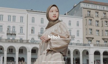 Gita Savitri Kembali Viral Usai Bilang Tak Punya Anak Bisa Bikin Awet Muda