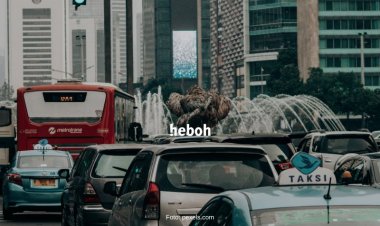 Penelitian: Orang yang Sering Mengalami Kemacetan Berpotensi Kena Serangan Jantung