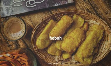 Pisang Goreng Milik Indonesia Jadi Dessert Terbaik Nomor Satu di Dunia Menurut Taste Atlas