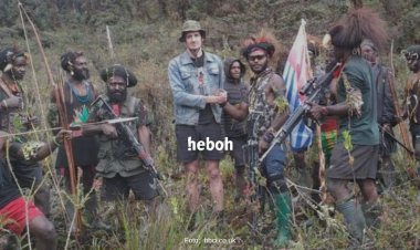 OPM Rilis Kondisi Pilot Susi Air Asal Selandia Baru, Dibebaskan Jika Indonesia Akui Kemerdekaan Papua