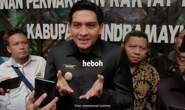 Merasa Gagal Mengemban Amanah, Lucky Hakim Mundur dari Jabatan Wakil Bupati Indramayu