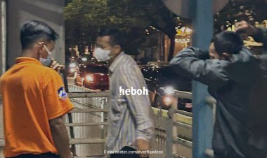 Viral! Seorang Wanita Jadi Korban Pelecehan Seksual, Pelaku Sempat Dikejar hingga Tersungkur