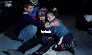 Gempa 6,3 M Kembali Melanda Turki dan Suriah