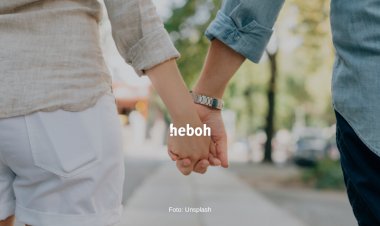 Survei: Wanita Lebih Bahagia Kencani Pria yang Lebih Muda