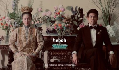 Bak Putri Kerajaan, Nong Poy Transgender Tercantik Resmi Menikah dengan Crazy Rich Thailand