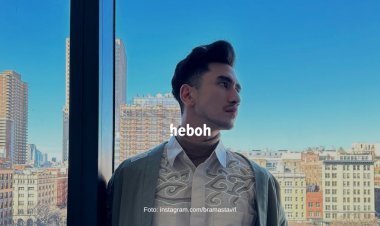 Verrel Bramasta Akui Sudah Mandi Dengan Air Mineral Sejak Kecil