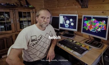 Profesor Asal Belanda yang Prediksi Gempa Turki, Kini Prediksi Gempa Besar di Indonesia