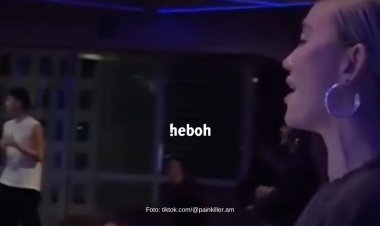 Karaoke Versi Agnes Mo Tuai Banyak Pujian, Seperti Mini Konser