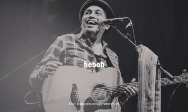 Gelar Konser Perayaan 25 Tahun Berkarya, Promotor Hadirkan Glenn Fredly dengan Hologram