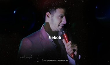 Ammar Zoni Kembali Ditangkap Polisi Terkait Kasus Narkoba