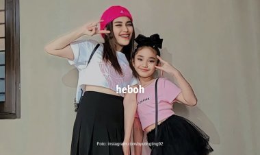 Beruntung Banget! Bilqis Putri Ayu Ting Ting Di-notice Lisa dan Jisoo saat Nonton Konser BLACKPINK