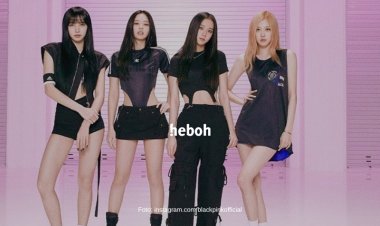 Hal-hal yang Membuat Blink Sakit Hati Saat Konser Blackpink Berlangsung