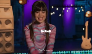 Bikin Haru, Peserta The Voice Kids 2023 Jerman Nyanyi Sambil Pakai Bahasa Isyarat untuk Adiknya