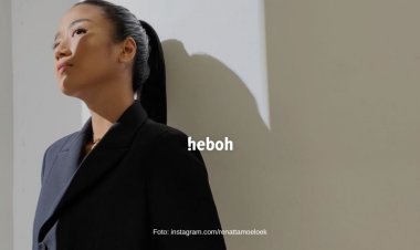 Jawaban Chef Renatta Moeloek Saat Ditanya Pendapatan Lelaki Lebih Rendah dari Pasangannya Bikin Netizen Salut