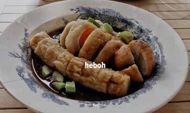 Pempek Asal Indonesia Masuk 5 Besar Makanan Laut Terenak di Dunia!