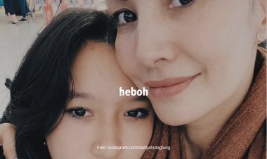 Putuskan Bergender Netral, Nyla Anak dari Nadya Hutagalung Ganti Nama Jadi Alex