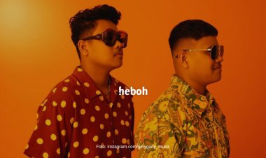 Lagu ‘Sesaat Kau Hadir’ Gery Gany Diputar Lebih Dari 10 Juta Kali di Spotify