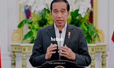 Soal Israel di Piala Dunia U-20, Jokowi: Jangan Campur Adukan Olahraga dengan Politik