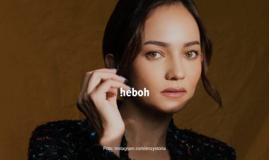 Jawaban Elegan Enzy Storia Usai Disebut Netizen Dirinya Tua