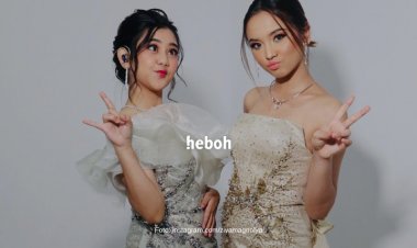 Indonesia Batal Jadi Tuan Rumah FIFA U-20 2023, Ziva Magnolya dan Lyodra Ungkap Kekecewaanya