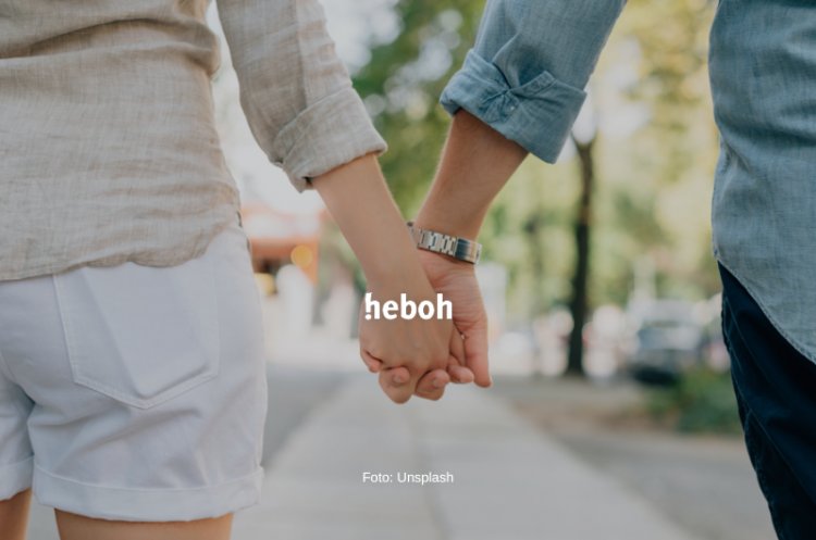 Survei: Wanita Lebih Bahagia Kencani Pria yang Lebih Muda