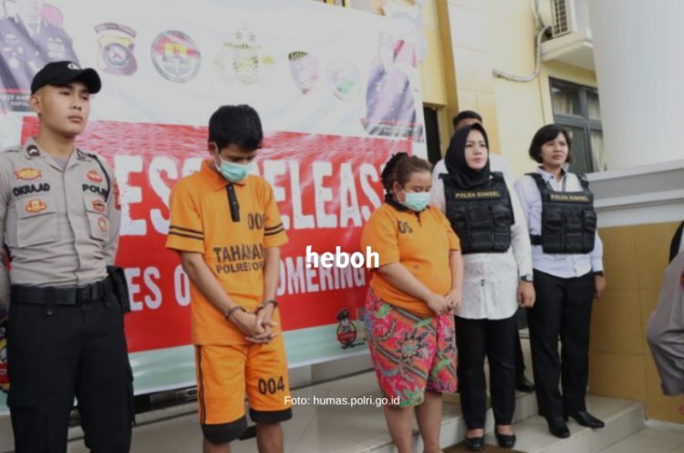 Bandar Arisan Bodong Tilap Uang Rp 6,3 Miliar Berhasil Ditangkap, Tipu 106 Orang
