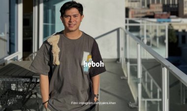 Cakra Khan Ikut America's Got Talent Demi Keinginan Almarhum Sang Ayah