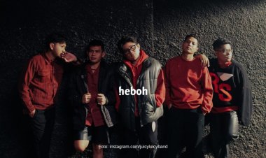 Juicy Luicy Konser Perdana di Kuala Lumpur, Malaysia!