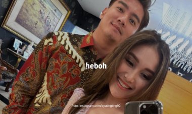 Akhirnya Kenalkan Ayu Ting Ting ke Keluarga Besar, Boy William: Doain Aja