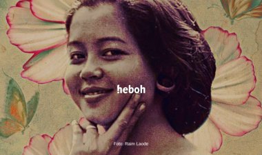 ‘Komang’ dari Raim Laode Pecahkan Rekor Spotify sebagai Lagu Paling Banyak Diputar