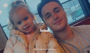 Metal Sejak Dini! Bocah Cilik Ini Nyanyikan Lagu Spongebob Sambil Nge-scream