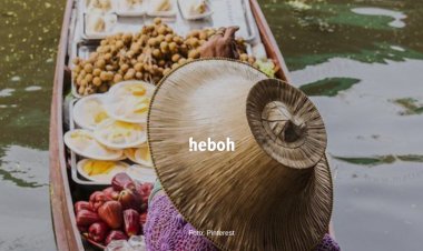 Lima Makanan Khas Indonesia Masuk Peringkat 50 Negara Street Food Terbaik di Dunia